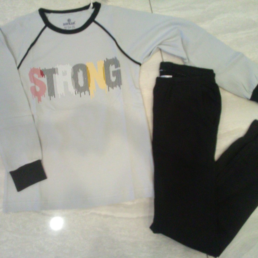 Boys Cotton Pajamas